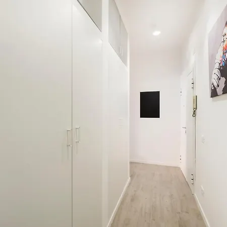 Easystayrome Modern Free Wifi Metro Apartment *