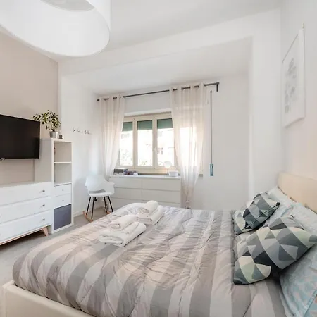 Easystayrome Modern Free Wifi Metro * Rome